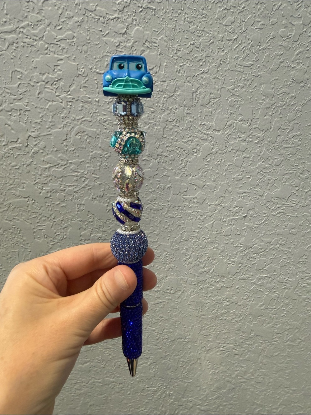 Cars - Doc Doorable Pen